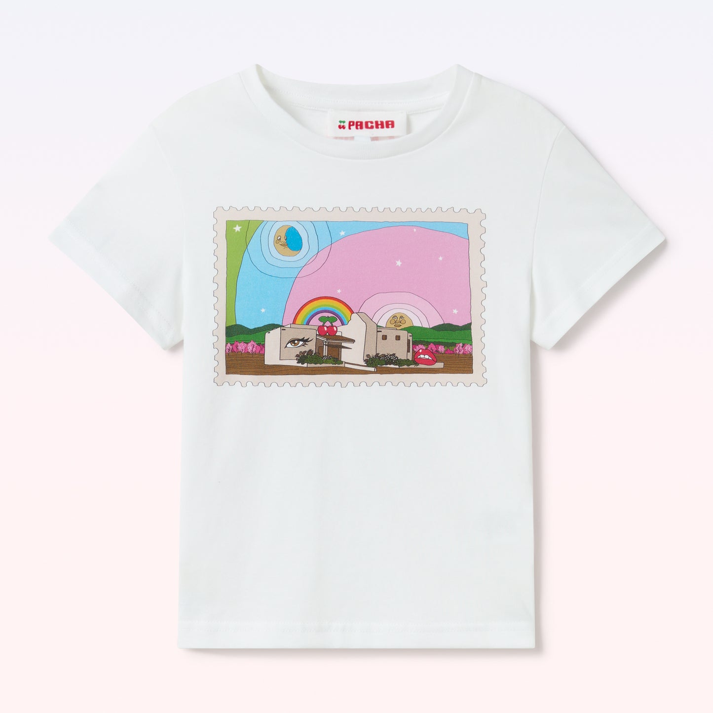 Camiseta Club Pacha Niños