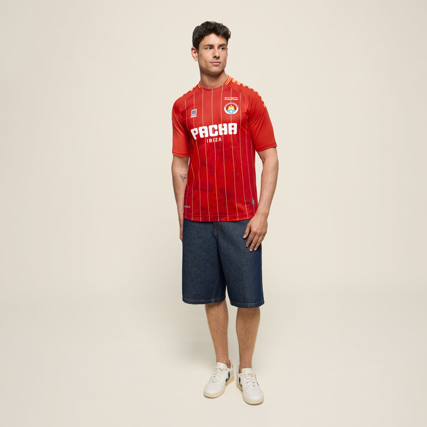 T-SHIRT FOOTBALL26 SD IBIZA