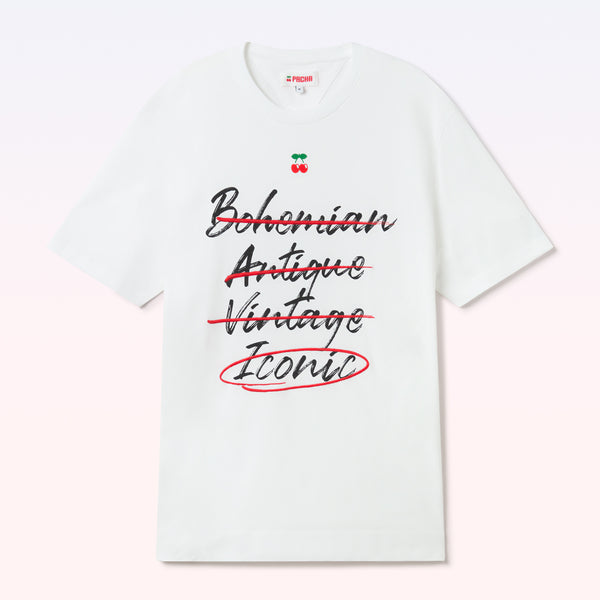 Icon t -shirt