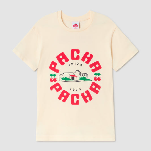 Camiseta Casita Pacha Niños