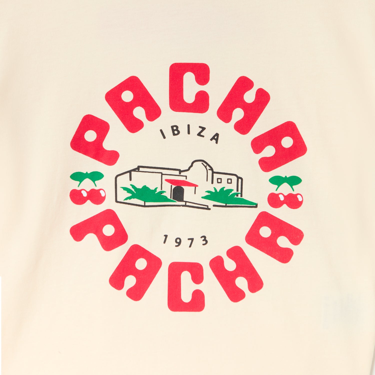 Παιδικό μπλουζάκι Pacha House