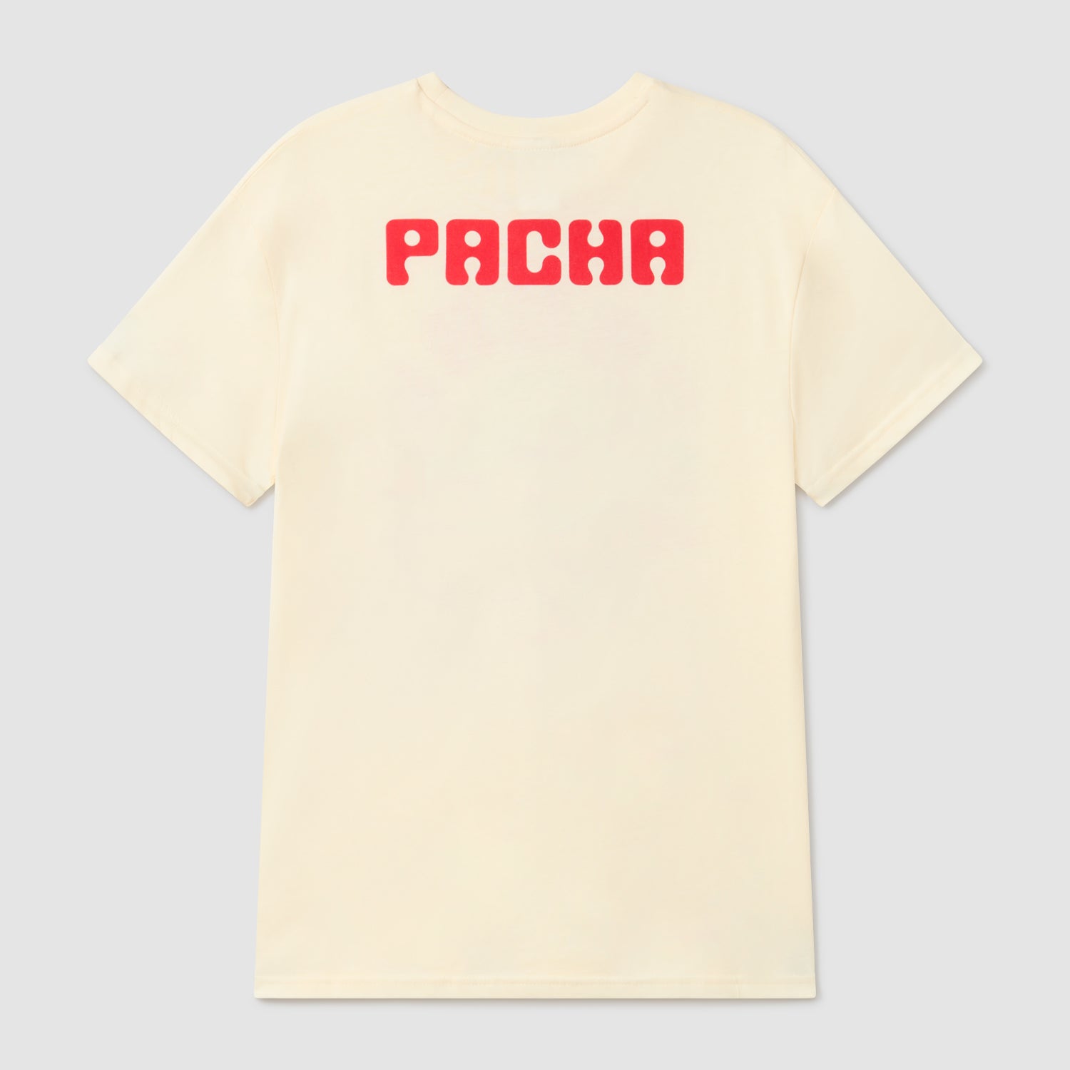 Μπλουζάκι Pacha House Unisex