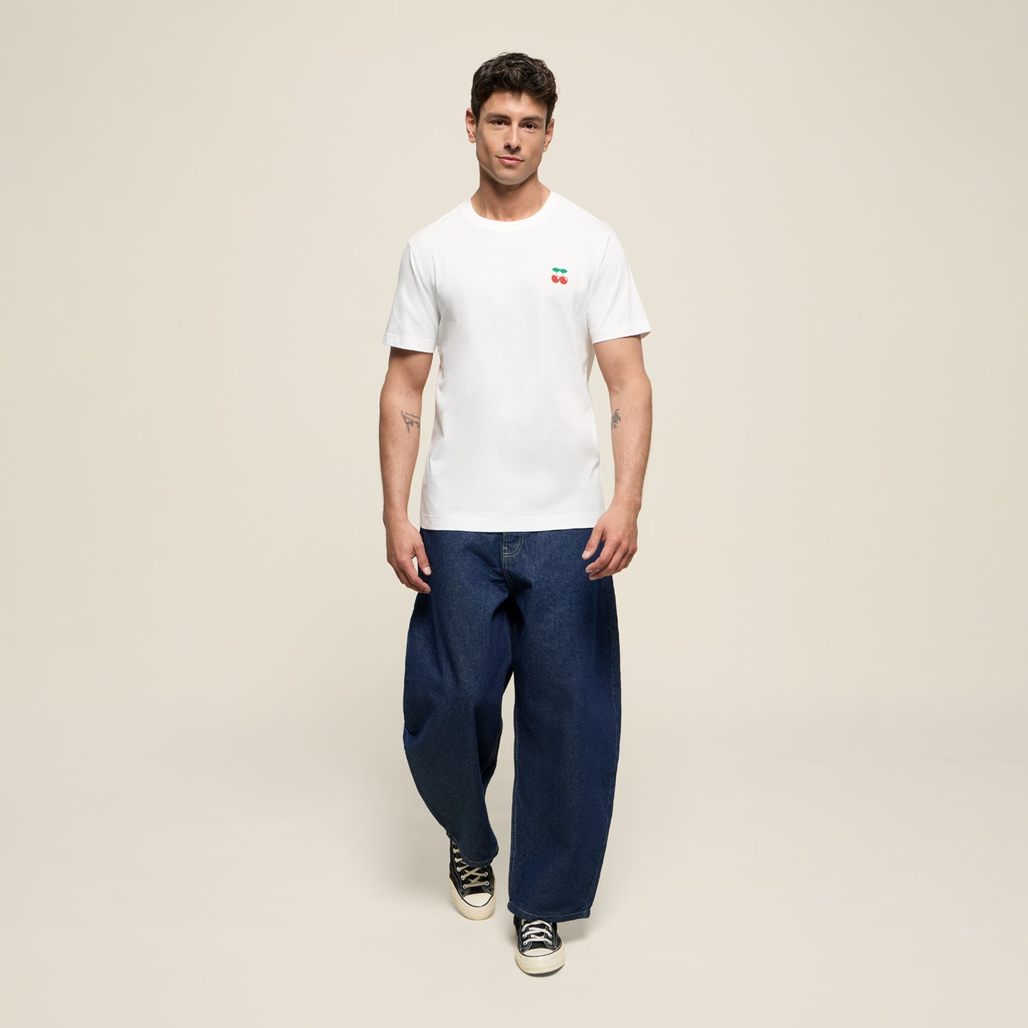 T-SHIRT HOUSE OFF-WHITE