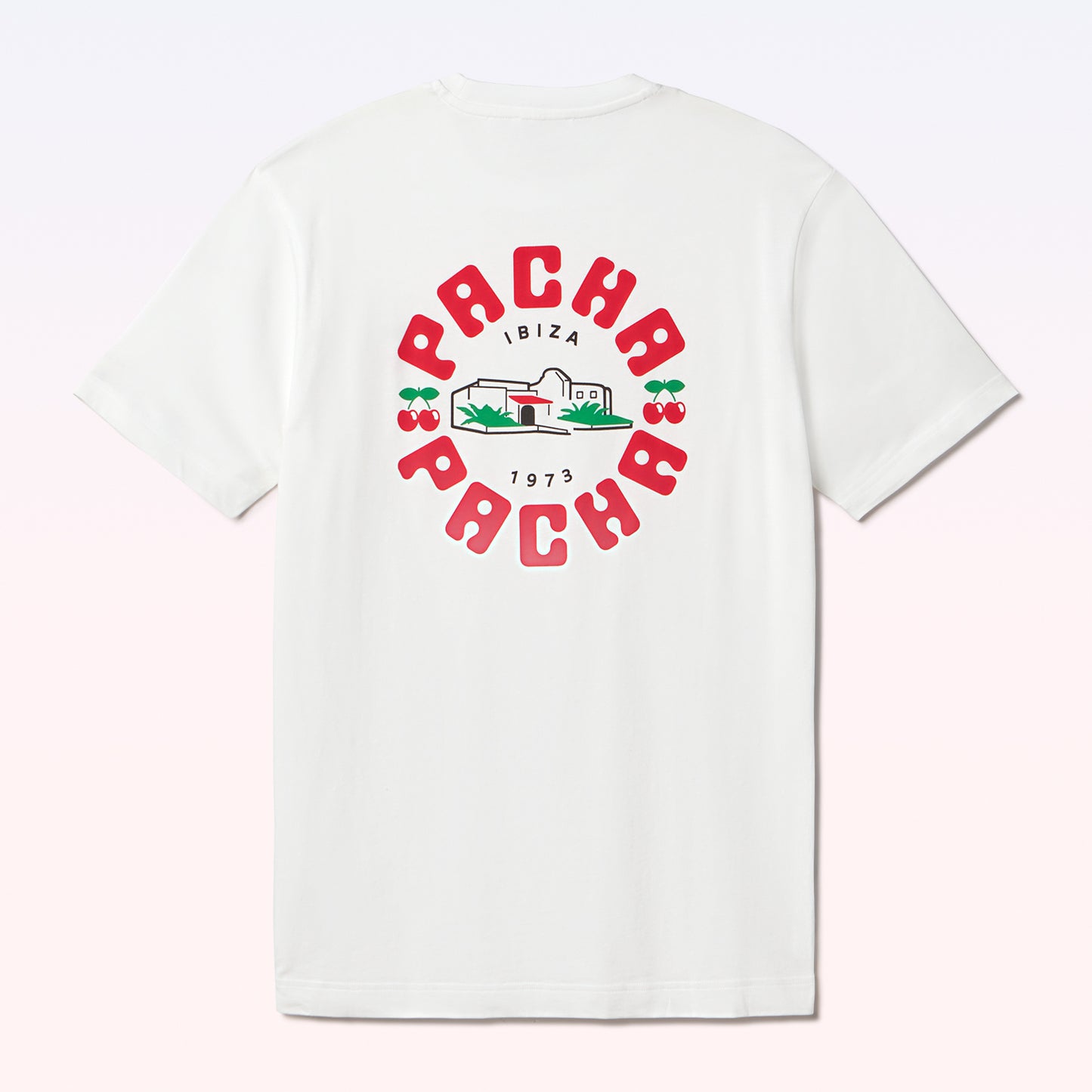 T-SHIRT HOUSE OFF-WHITE