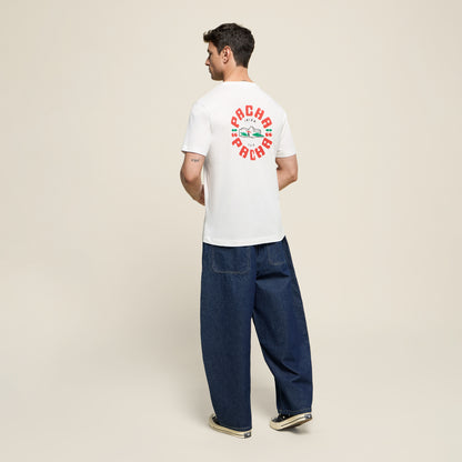 T-SHIRT HOUSE OFF-WHITE