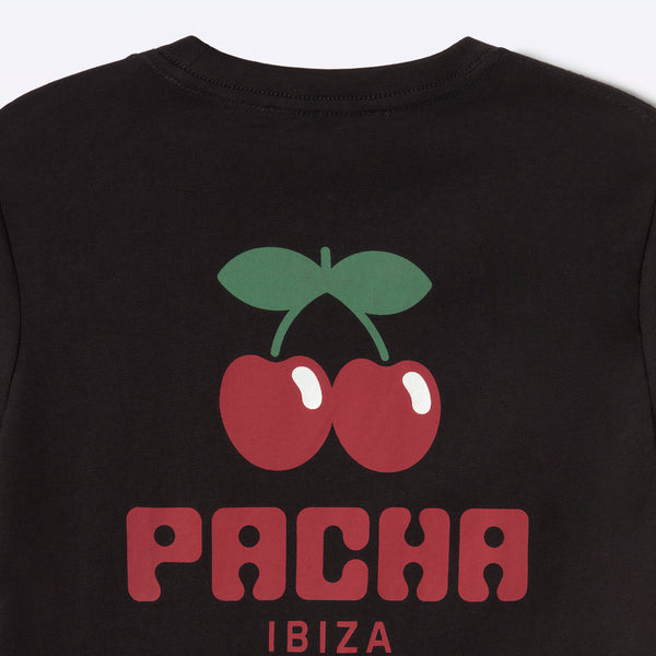 Pocket T-shirt Kids - second image