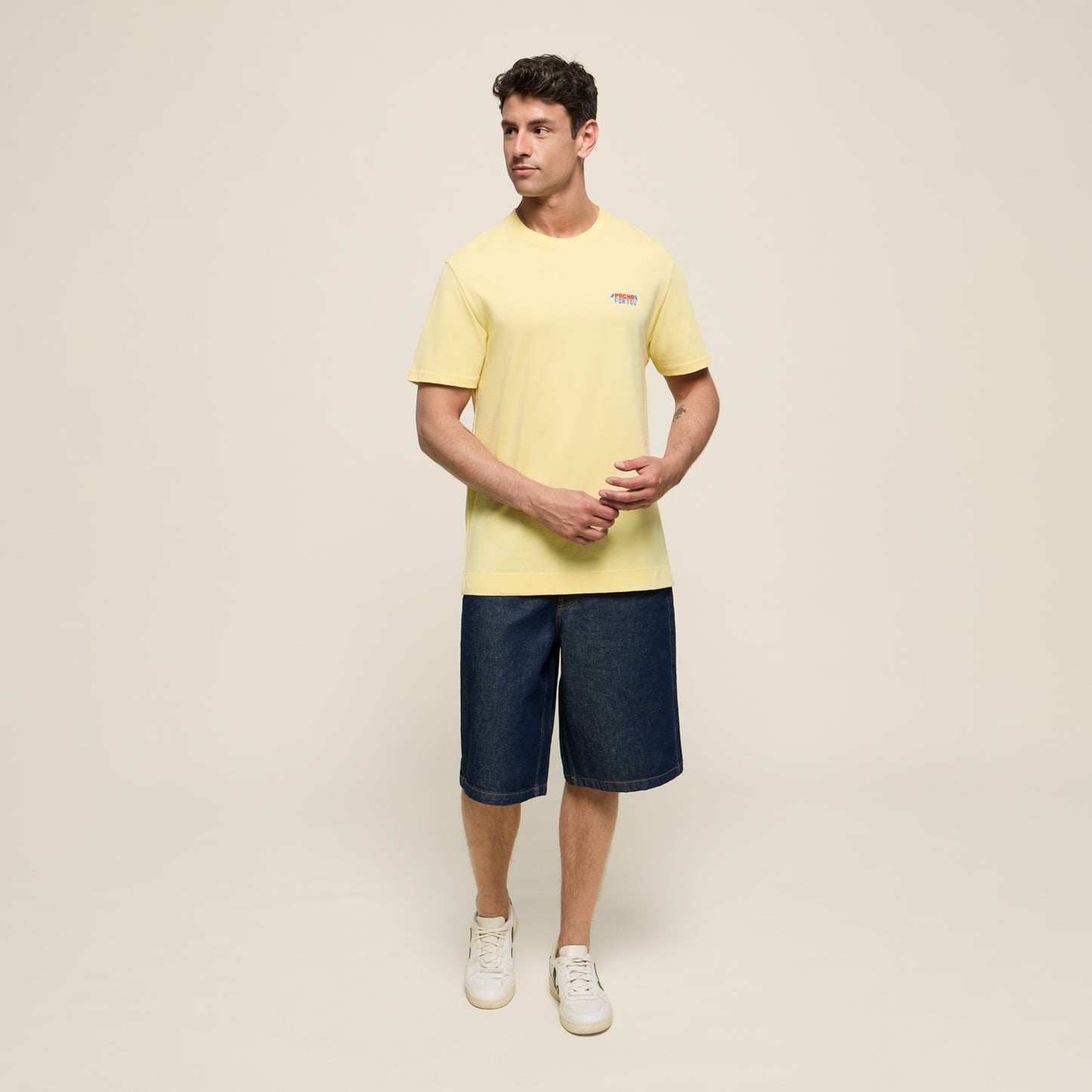 T-SHIRT FOR YOU YELLOW