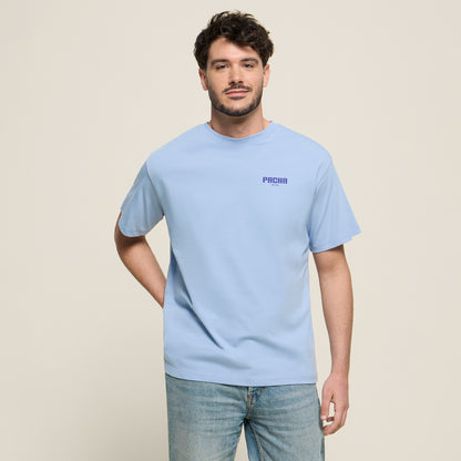 T-SHIRT TASTE LOVE BLUE
