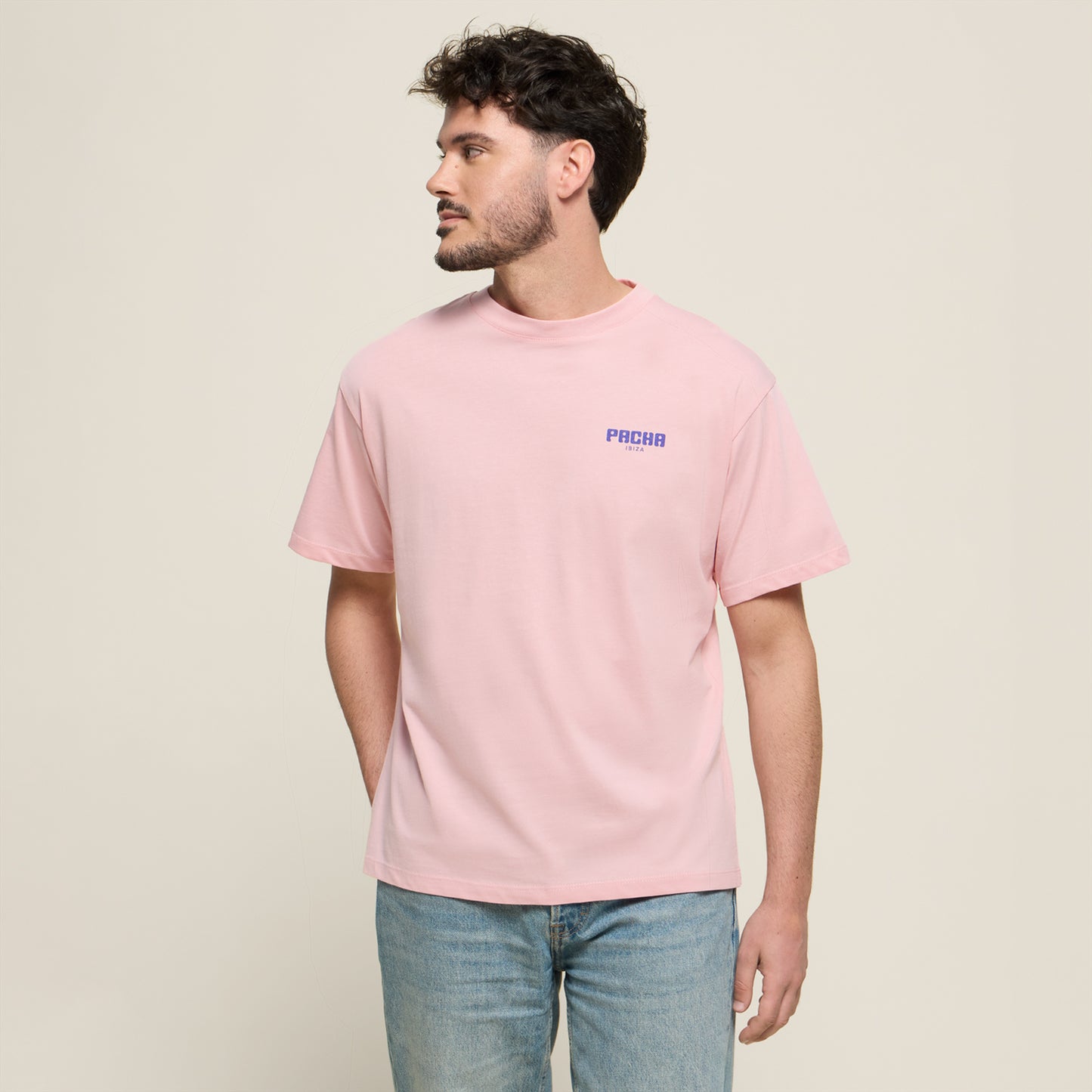 T-SHIRT TASTE LOVE PINK