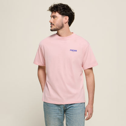 T-SHIRT TASTE LOVE PINK