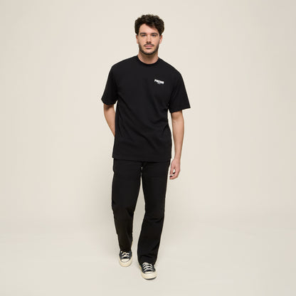 T-SHIRT WE ARE THE NIGHT BLACK