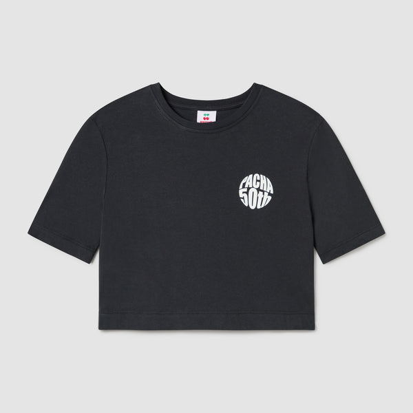 CROP T -SHIRT CLOT T -50th Anniversary - second image