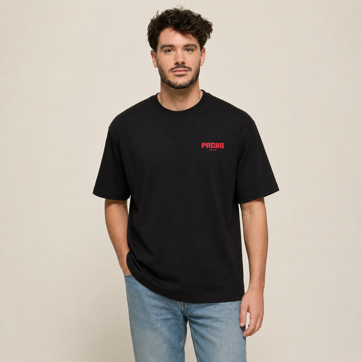 Wild heart t -shirt