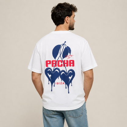 Wild heart t -shirt
