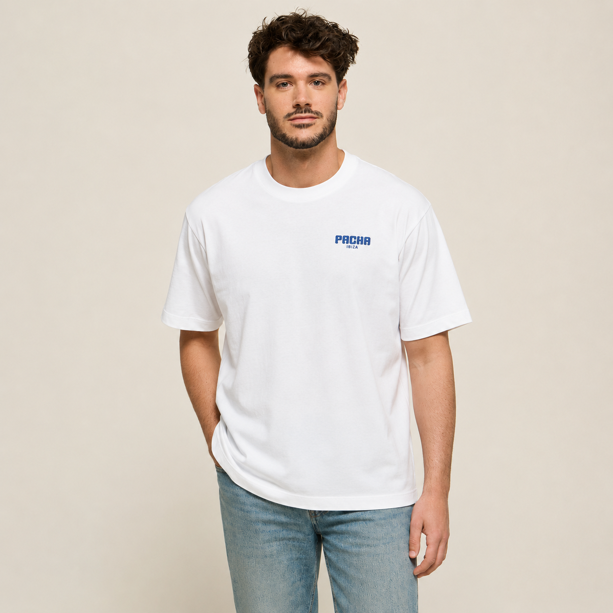Wild heart t -shirt