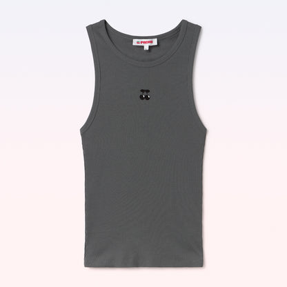 Camiseta Tank Pacha Cherry
