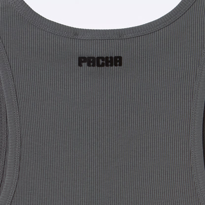 Camiseta Tank Pacha Cherry