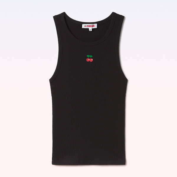 Camiseta Tank Pacha Cherry - second image