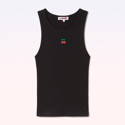 Camiseta Tank Pacha Cherry