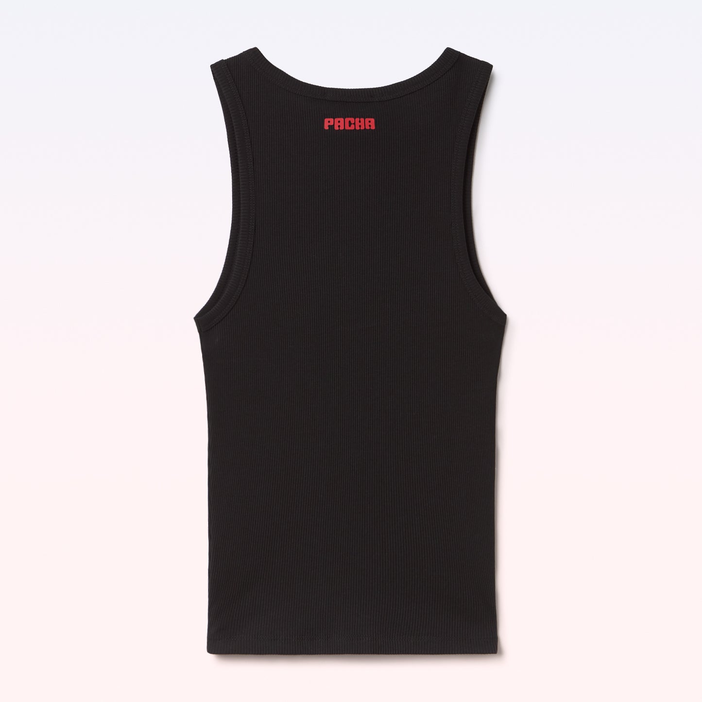 Camiseta Tank Pacha Cherry