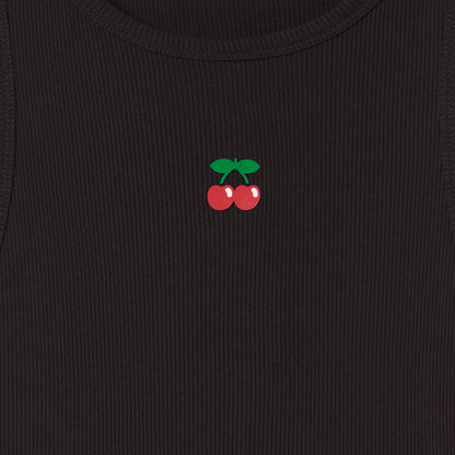 Camiseta Tank Pacha Cherry
