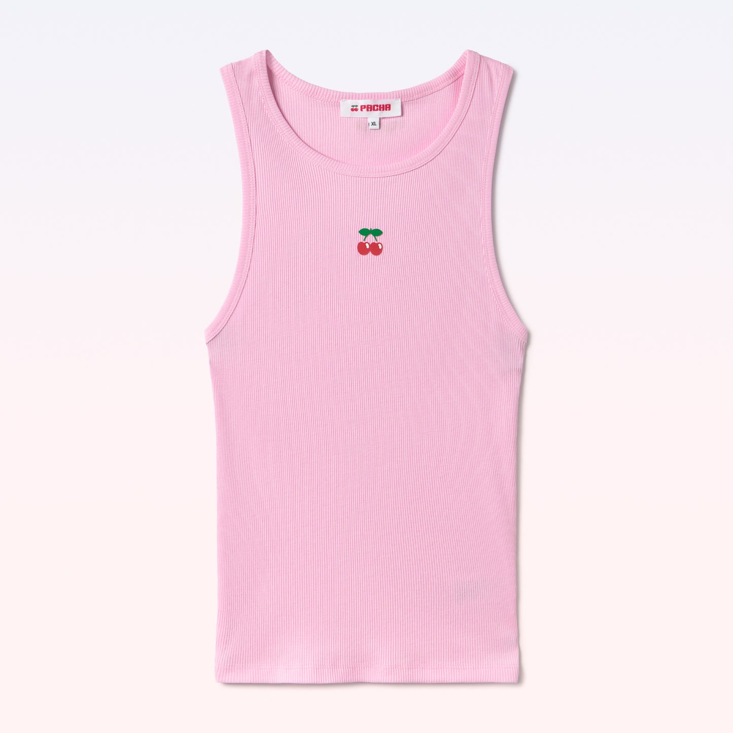 Camiseta Tank Pacha Cherry