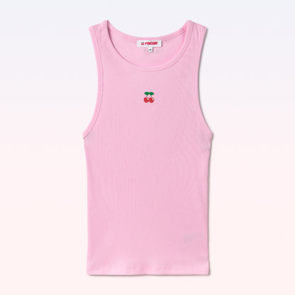 Camiseta Tank Pacha Cherry