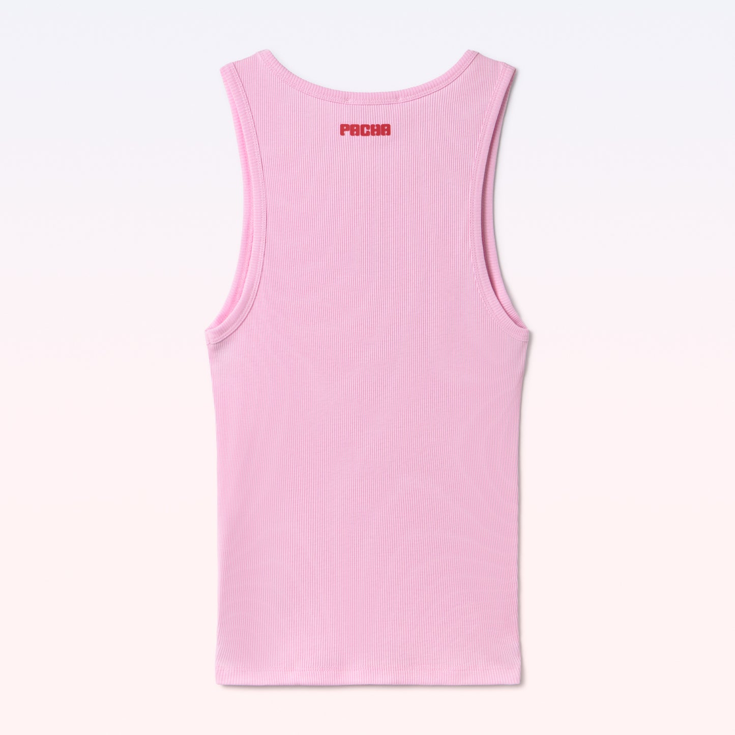 Camiseta Tank Pacha Cherry