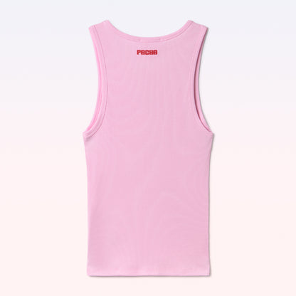 Camiseta Tank Pacha Cherry