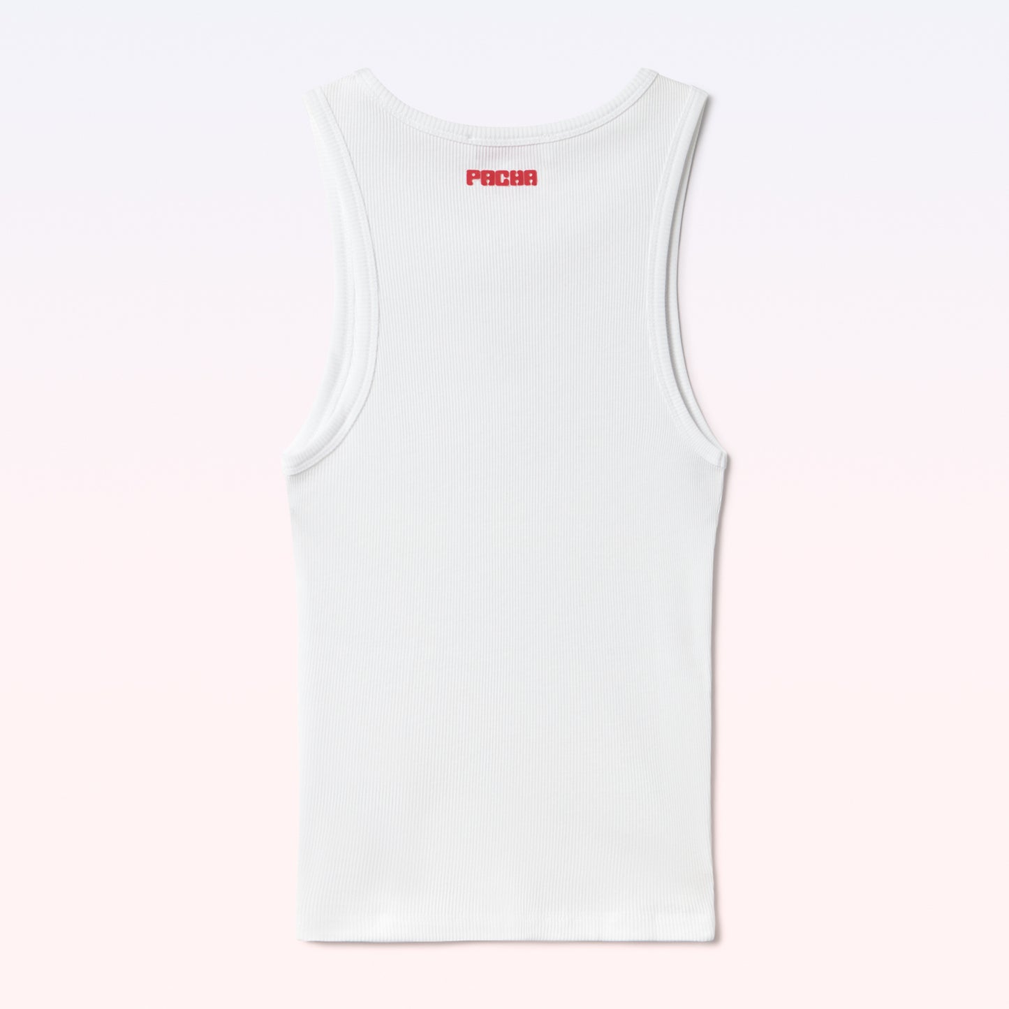 Camiseta Tank Pacha Cherry