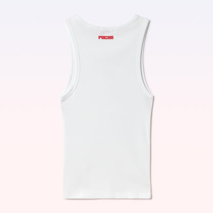 Camiseta Tank Pacha Cherry