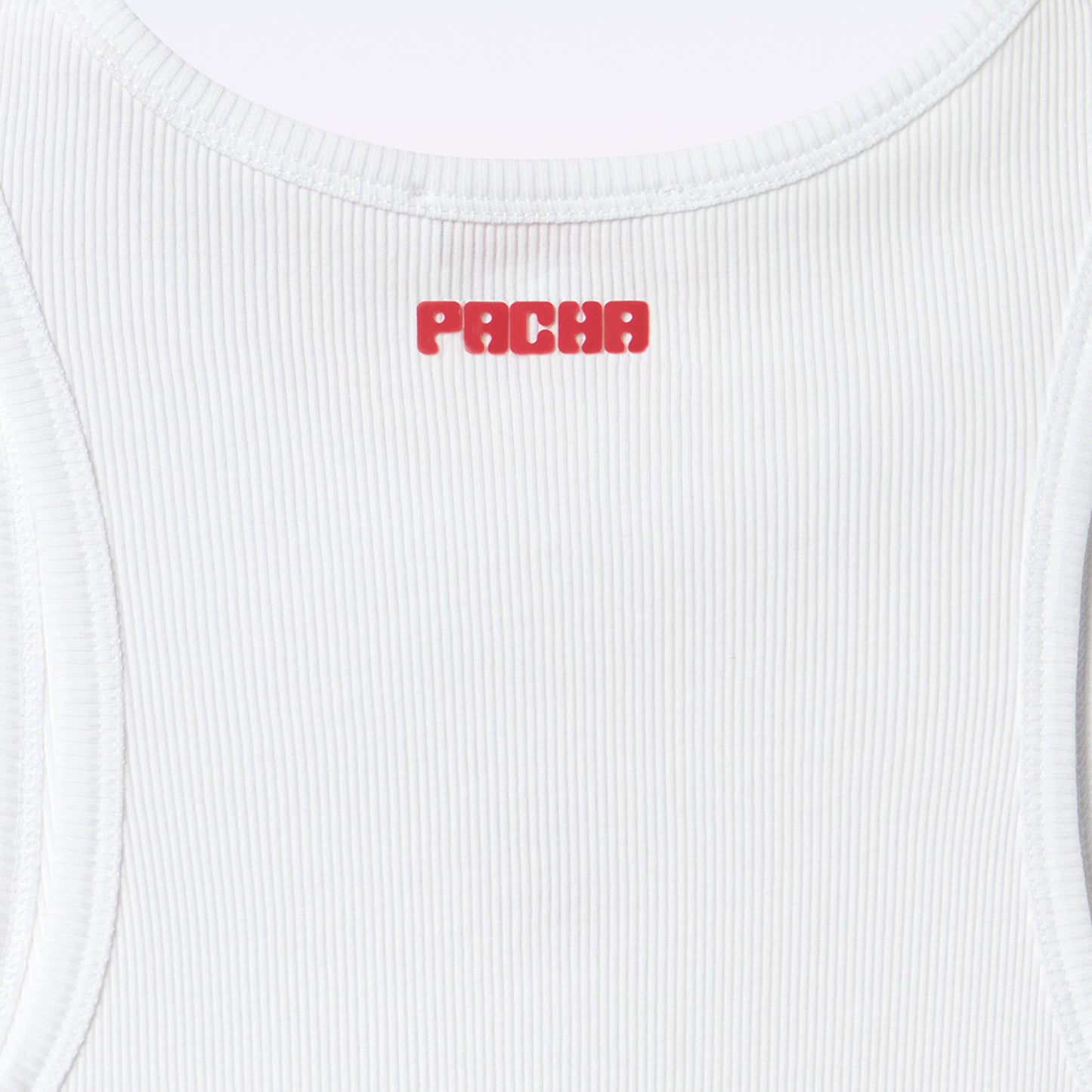 Camiseta Tank Pacha Cherry