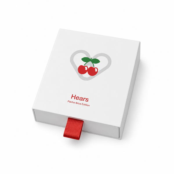 EARPLUGS PACHA BY HEARS WHITE - second image