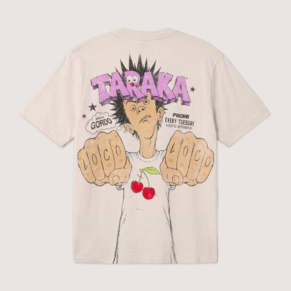 T-SHIRT TARAKA BEIGE