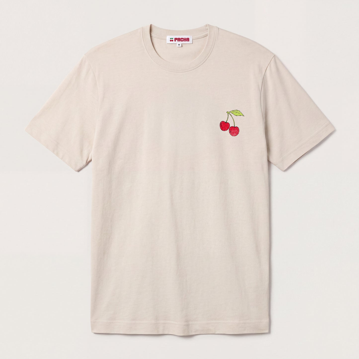T-SHIRT TARAKA BEIGE
