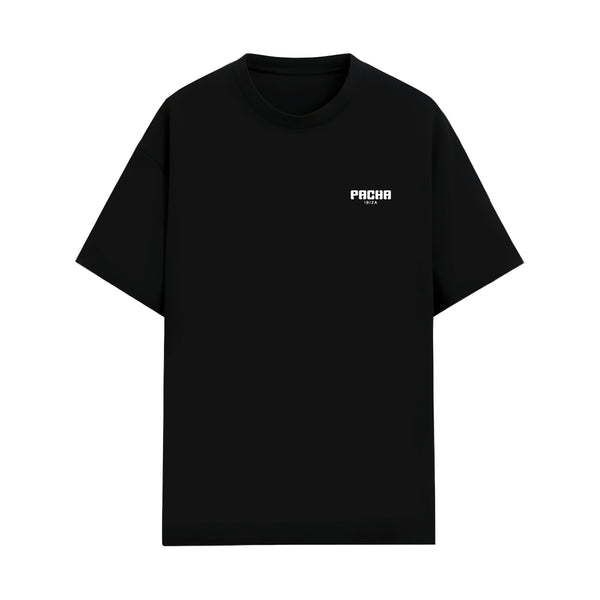 T-SHIRT TASTE LOVE BLACK - second image