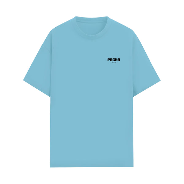 T-SHIRT TASTE LOVE BLUE - second image