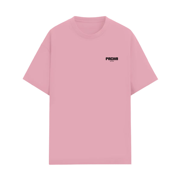 T-SHIRT TASTE LOVE PINK - second image
