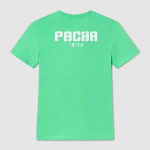 T-shirt color ciliegia