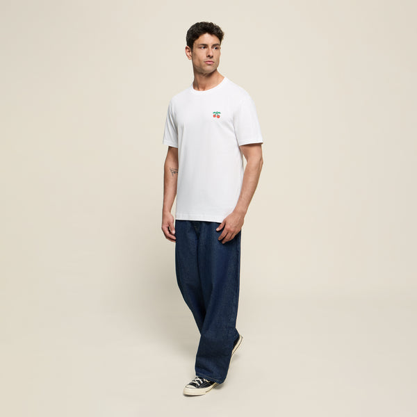 T-SHIRT SOY PACHA WHITE - second image