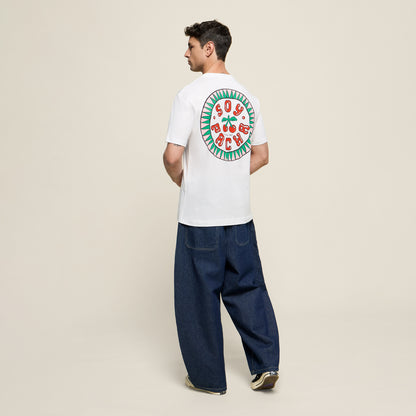 T-SHIRT SOY PACHA WHITE