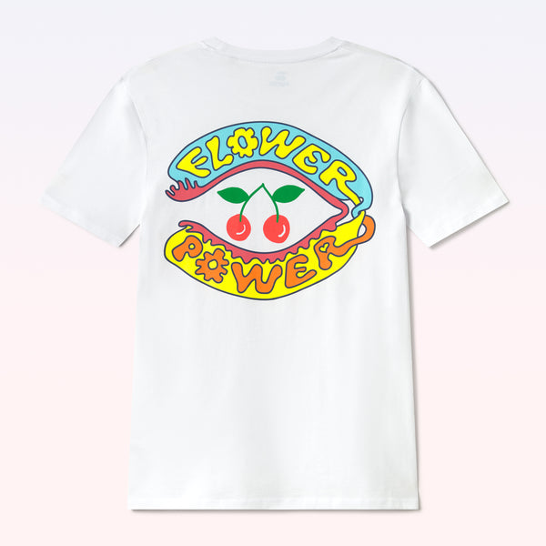 Flower Power T -shirt