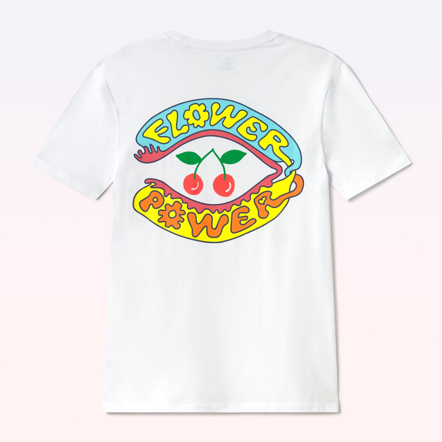 Camiseta Flower Power