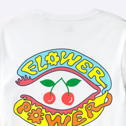 Camiseta Flower Power