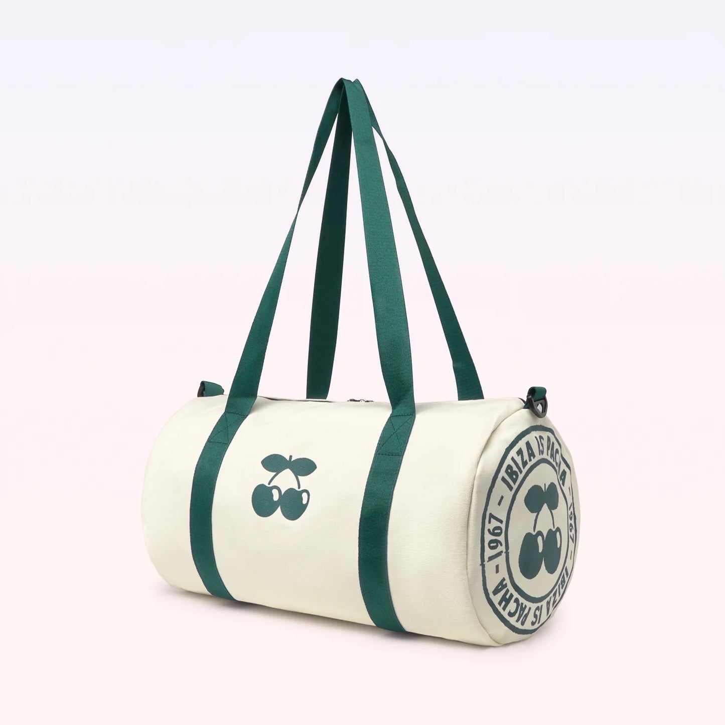 TRAVEL BAG GREEN