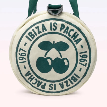 TRAVEL BAG GREEN