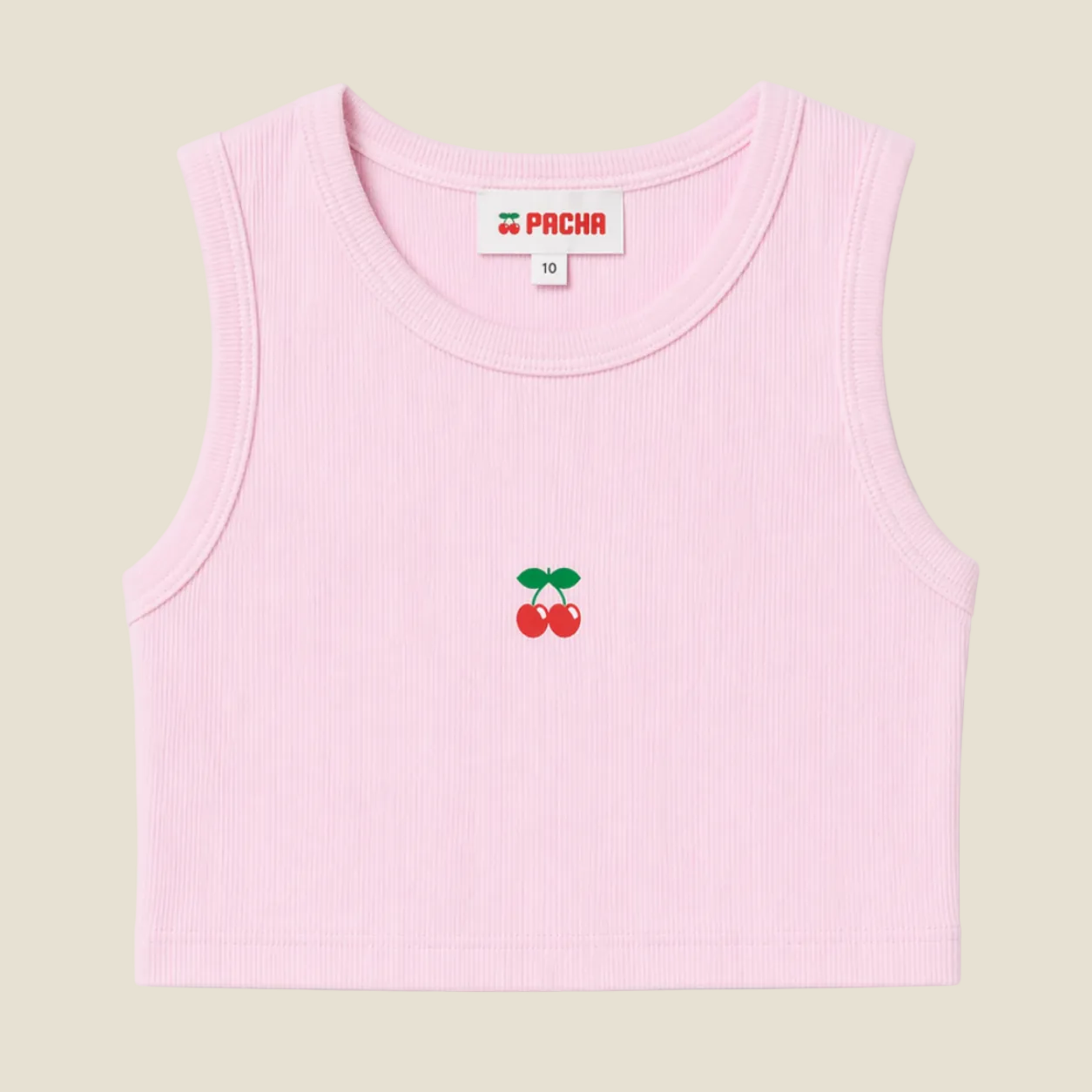 Top Cherry Girl