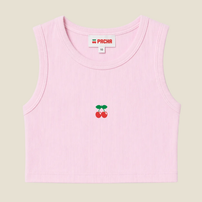 Top Cherry Girl