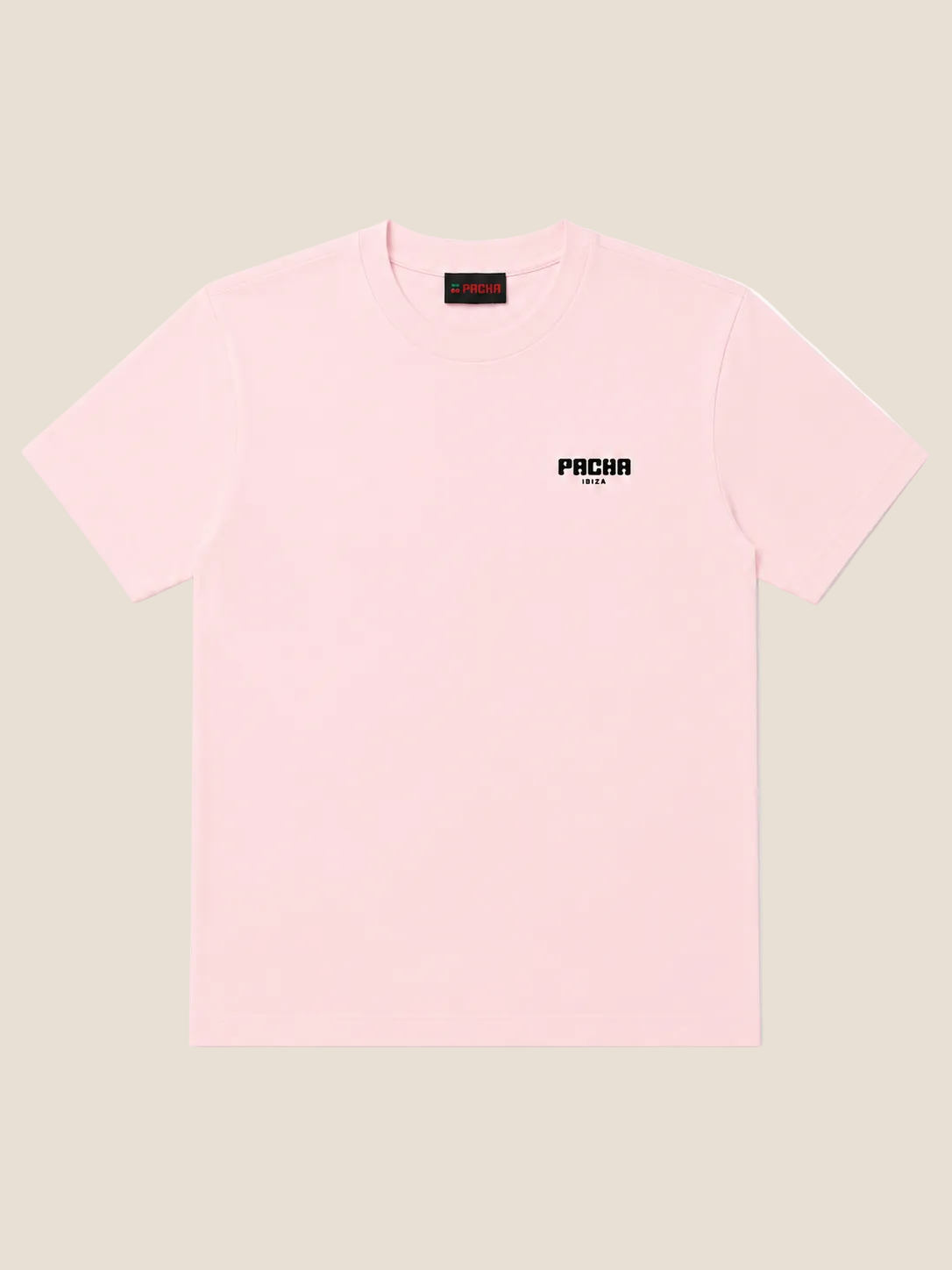 T-SHIRT ONE TRIBE LIGHT-PINK