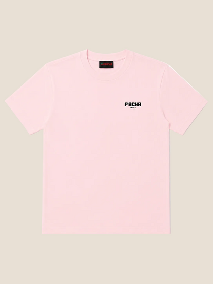 T-SHIRT ONE TRIBE LIGHT-PINK